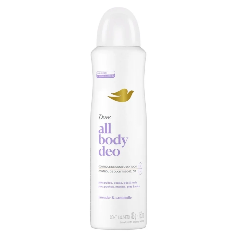 DOVE DEO AER BODY LAVE150